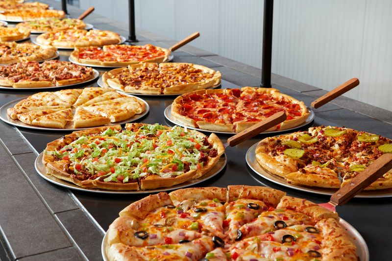 Pizza Inn (Dunn)