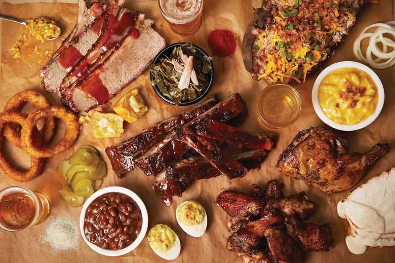 Burning Tree Smokehouse 