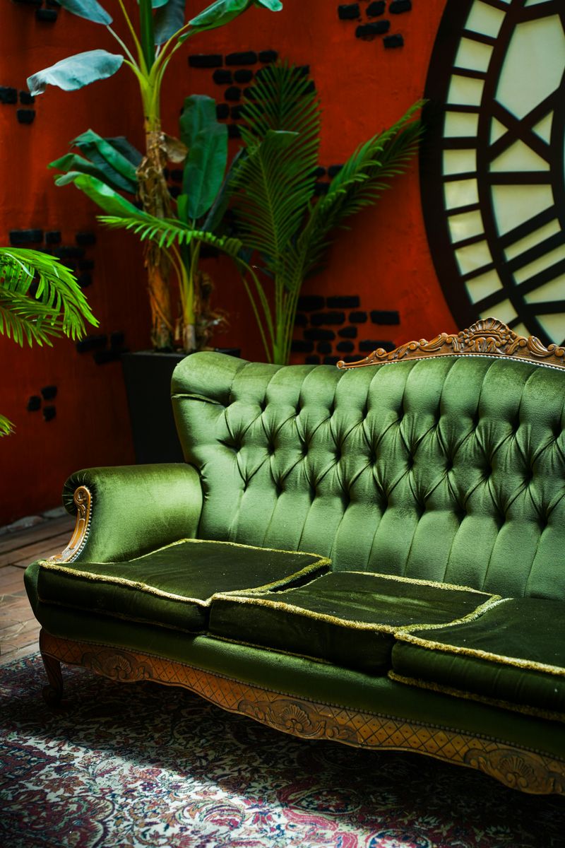 9 Interior Color Ideas That Could Dominate Design In 2026 And Later - Decor Hint Rich Emerald Green