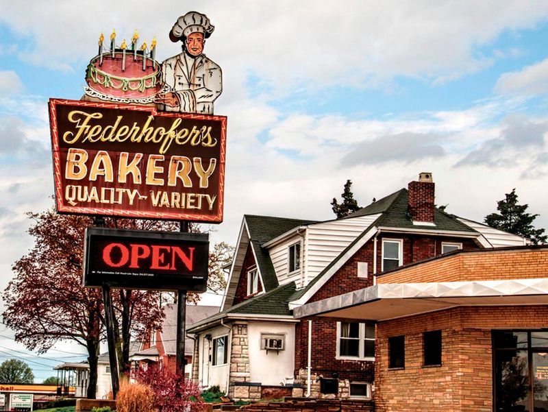 Federhofer's Bakery – Affton