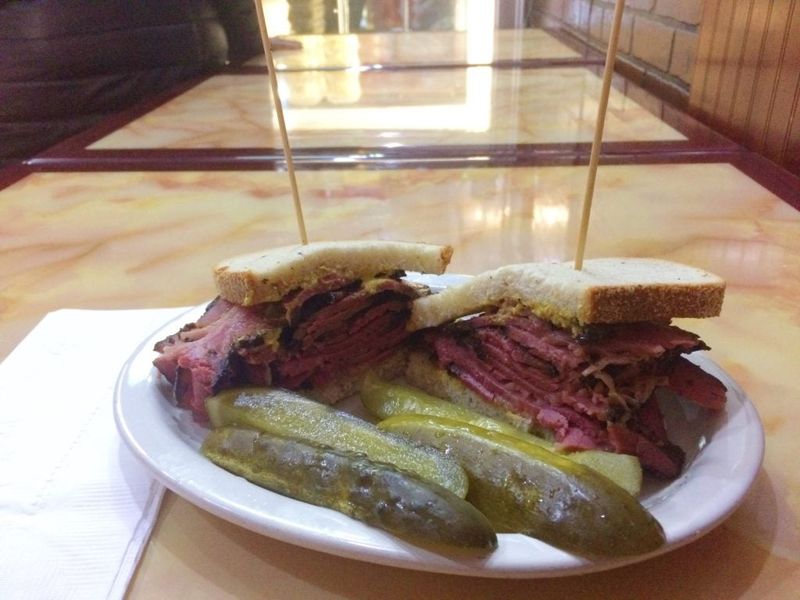 David's Brisket House