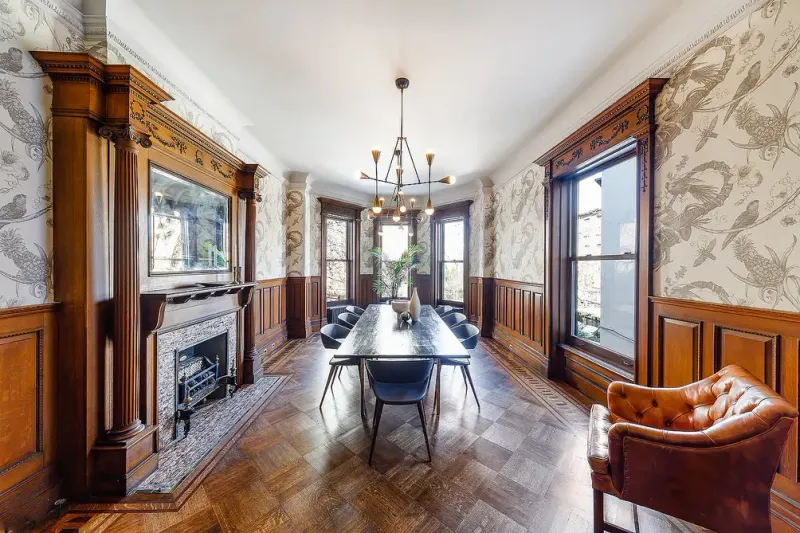 Beaux-Arts Beauty on Riverside Drive
