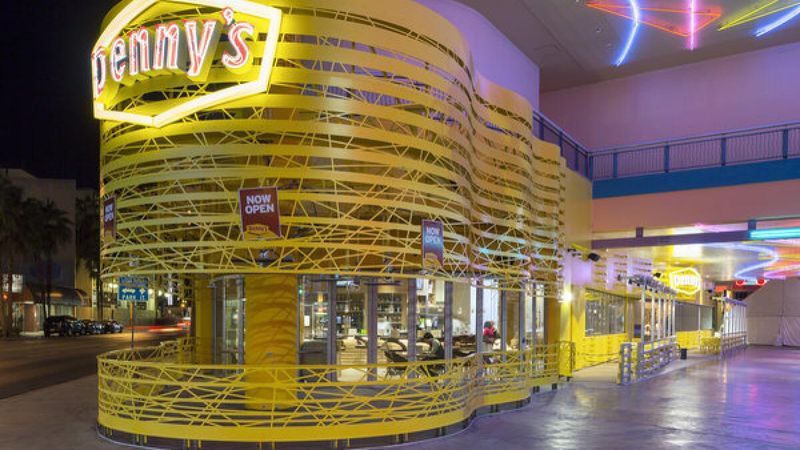 24/7 Denny's 