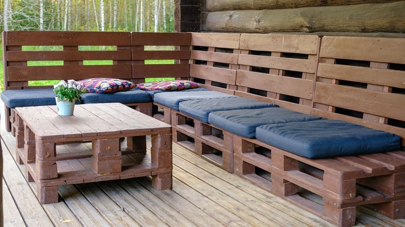 Pallet Wood Projects