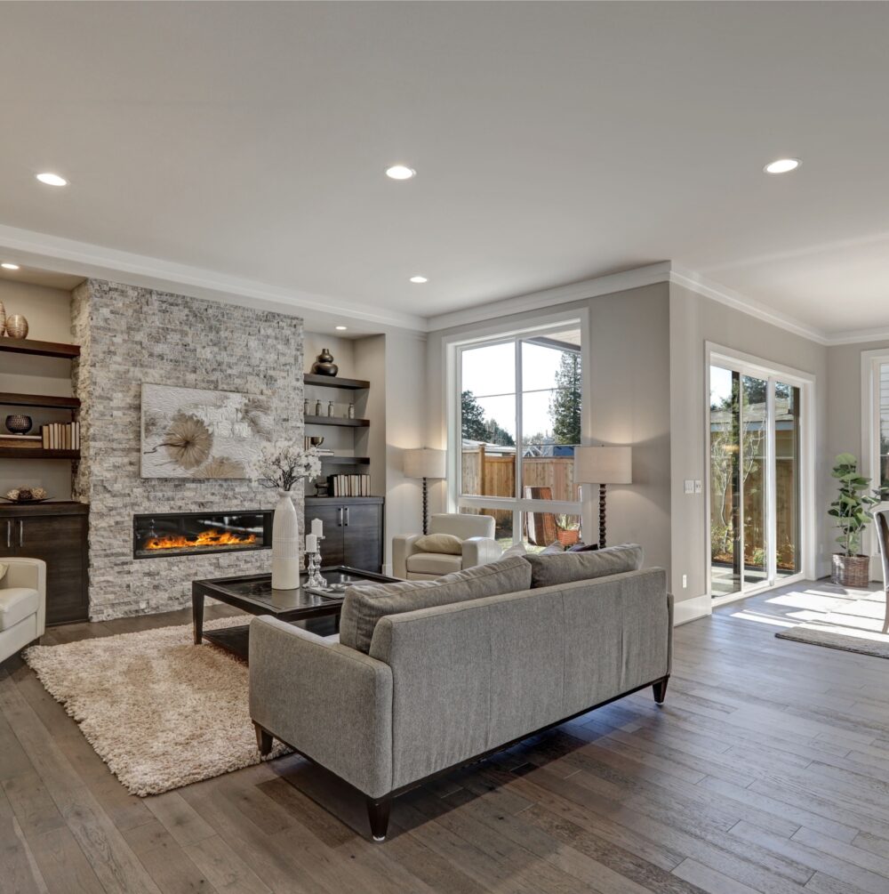 8 Home Décor Styles Texans Are Likely To Retire In 2026 - Decor Hint Gray On Gray Color Schemes - Decor Hint