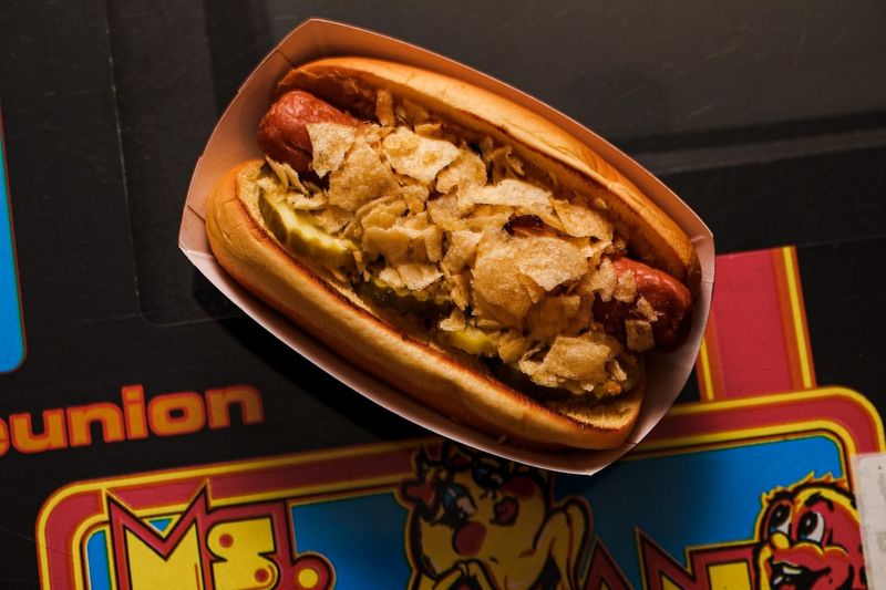 Crif Dogs – East Village Punk Rock Wieners