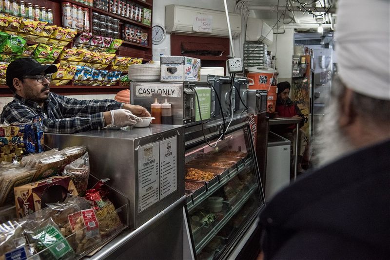 11 Unforgettable Hole-In-The-Wall Restaurants In New York - Decor Hint Punjabi Grocery & Deli