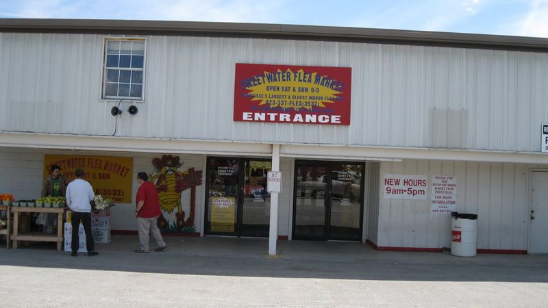 Sweetwater Flea Market