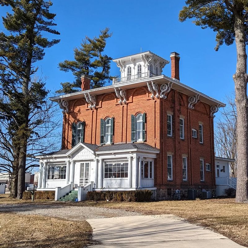 Italianate Bracketed Beauties