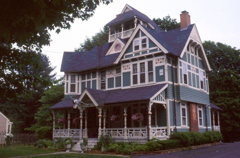 11 House Styles Likely to Vanish in Massachusetts and 5 That Are Hard to Sell - Decor Hint Stick Style Victorians