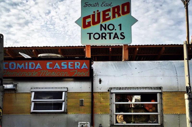 14 Oregon Food Trucks That Became Local Icons - Decor Hint Güero: Torta Masters of the Northwest