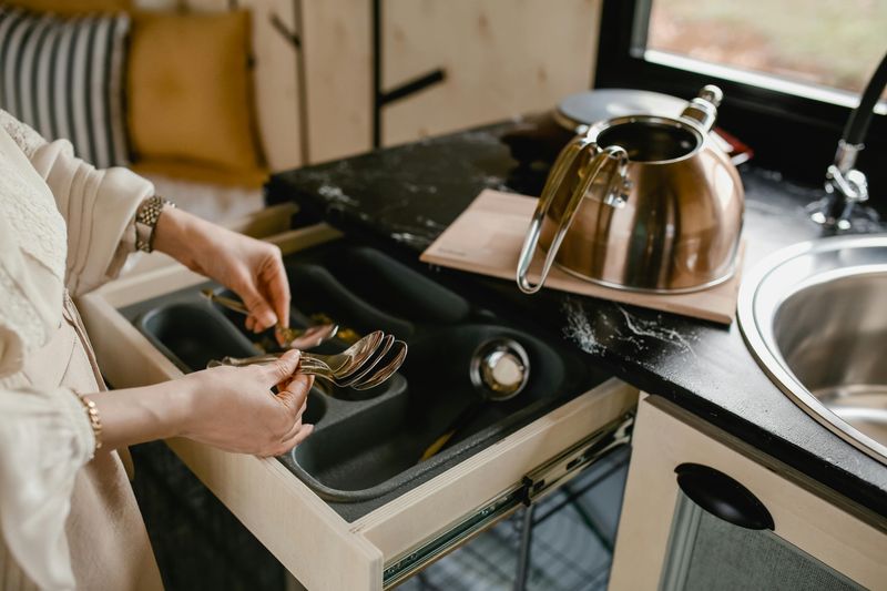 10 Affordable Kitchen Improvements To Refresh Your Space - Decor Hint Conquer Clutter With Smart Storage Solutions