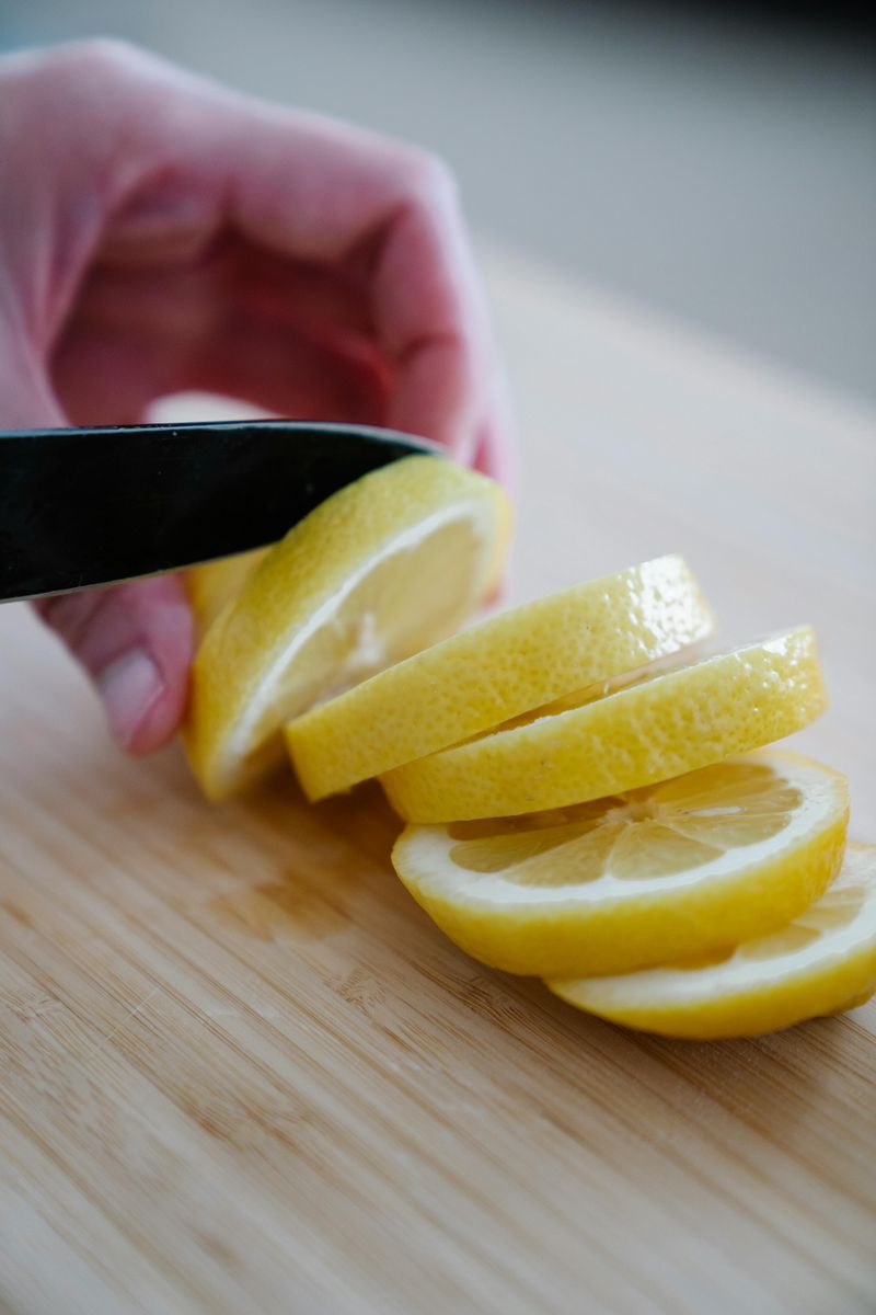 Practical Ways To Clean Your Home With Lemon Peels - Decor Hint Refrigerator Deodorizer
