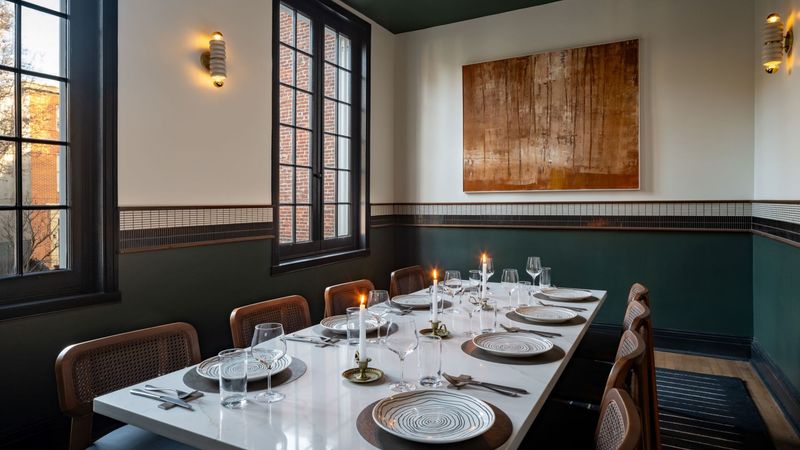 8 Maryland Dining Rooms Designed To Impress With Lasting Elegance - Decor Hint Frederick Historic District Gem