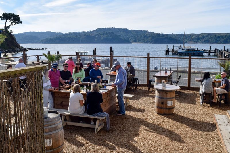 9 Hidden Gem Restaurants In California Only Locals Know About - Decor Hint Marshall Store on Tomales Bay
