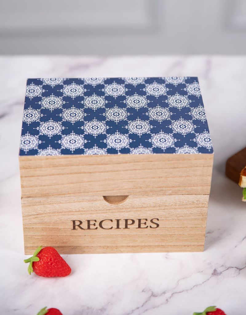 16 Alabama Kitchen Ideas That Taste Like Home - Decor Hint Grandma's Recipe Card Station