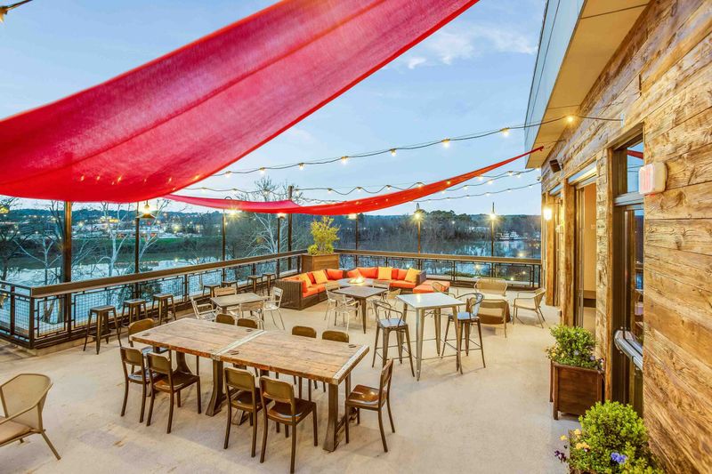 11 Local-Approved Alabama Patios Perfect For Any Occasion - Decor Hint Tuscaloosa's Riverside Gathering Spot