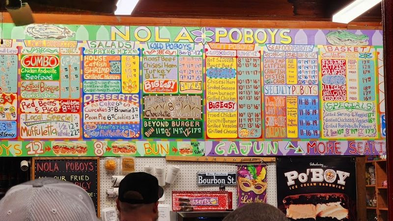 10 Legendary Louisiana Po’Boy Shops Loved By Locals - Decor Hint NOLA Poboys – New Orleans