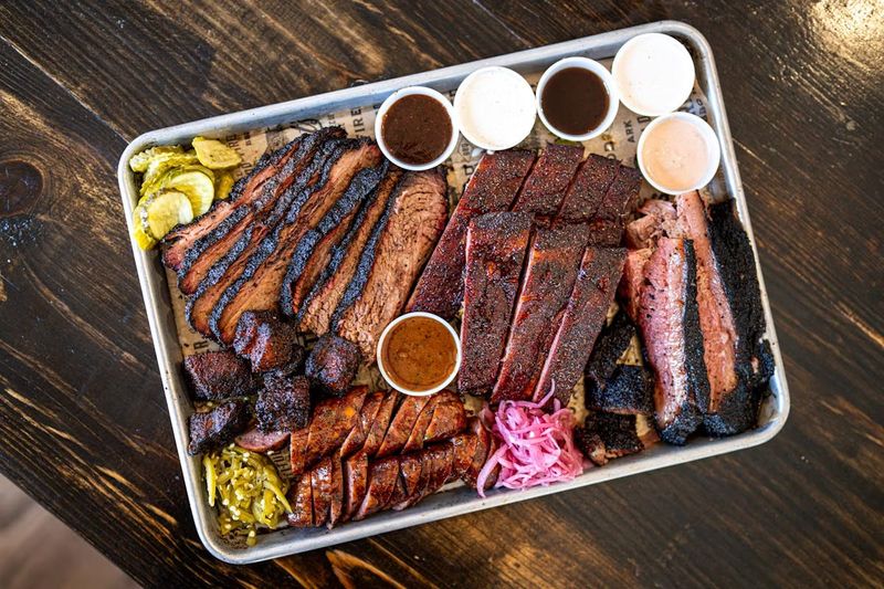12 Arkansas BBQ Hideaways That Prove Small Spots Pack Big Taste - Decor Hint Wright's Barbecue: Fayetteville's New School Smoke Sensation