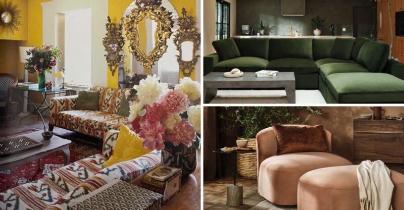 7 Sofa Hues To Replace And 7 Stylish Options Seen In San Antonio