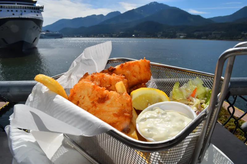 7 Alaska Halibut Shacks Serving Fresh Catch With Dockside Charm - Decor Hint The Hangar On The Wharf: History With A Side Of Halibut