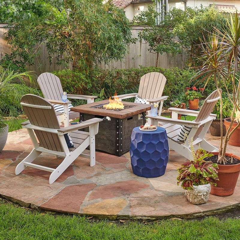 Fire Pit Seating