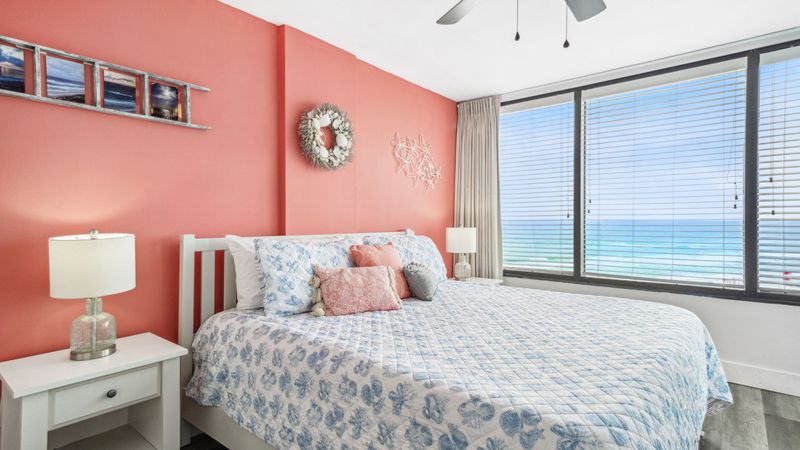 10 Connecticut Coastal Bedrooms Where Relaxation Meets Style - Decor Hint Sunrise Sanctuary