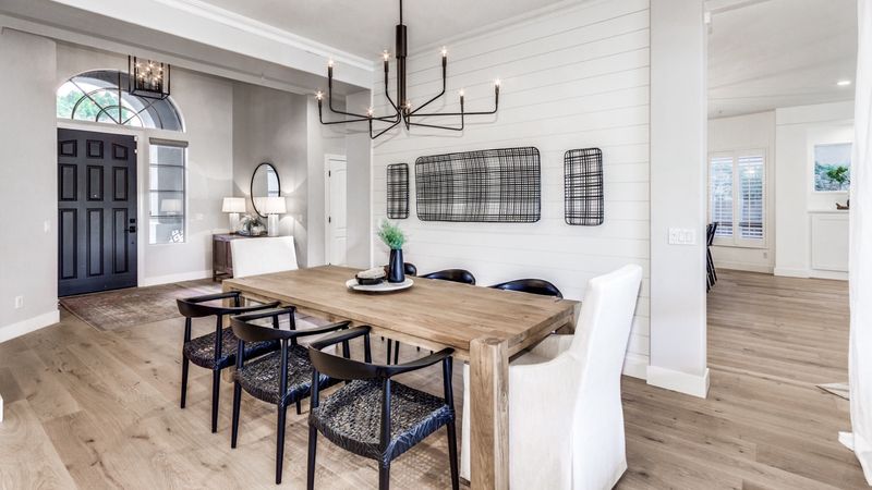 8 Minnesota Rustic Dining Rooms With Classic Character - Decor Hint Vintage Lighting Fixtures