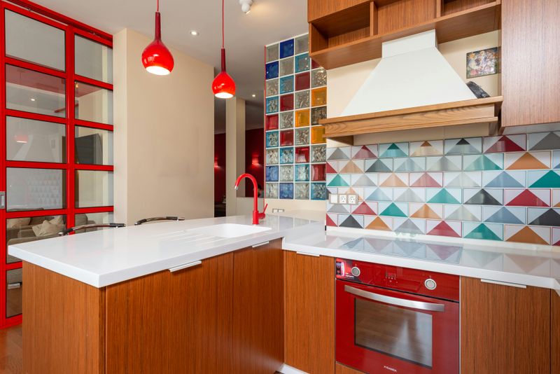 Install A Stunning Backsplash