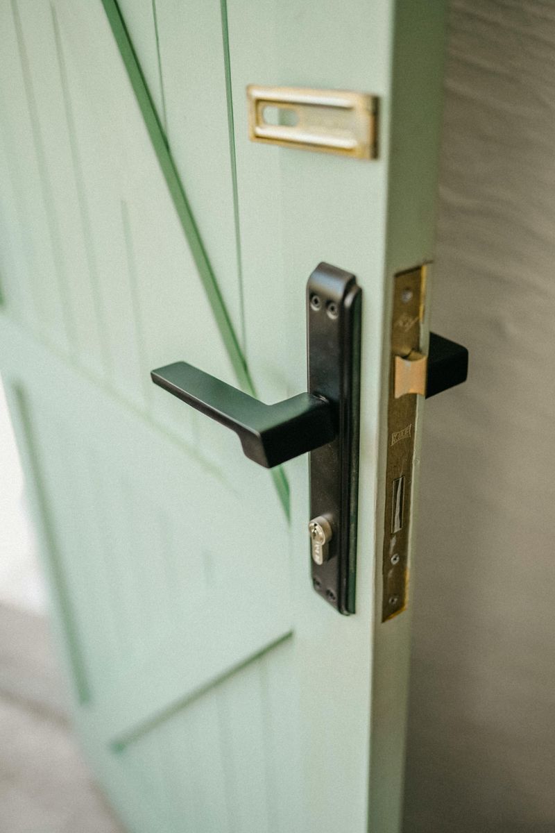 Update Hardware And House Numbers