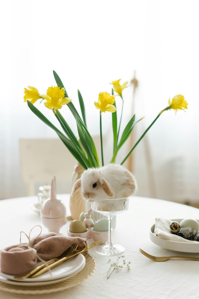 11 Simple Dining Room Updates You Can Do Anytime - Decor Hint Style A Seasonal Centerpiece