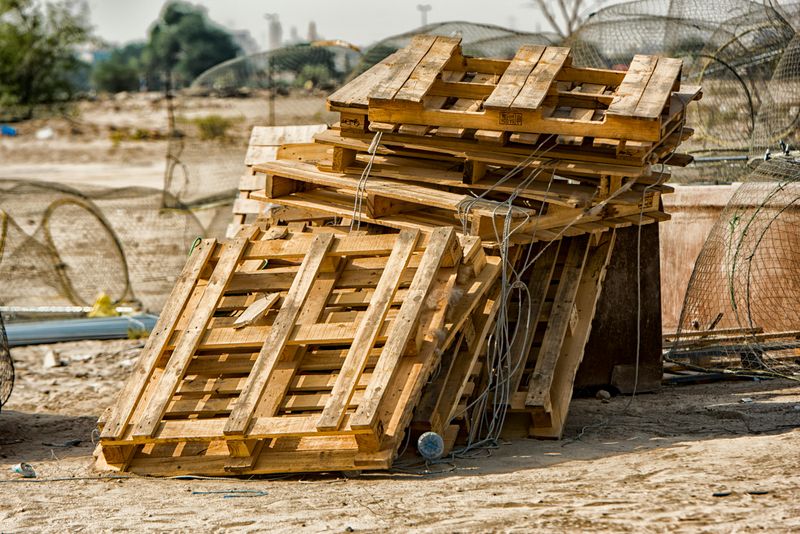 Craft A Pallet Daybed