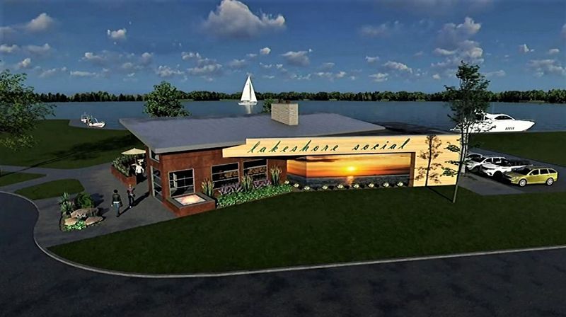 12 Restaurants In Michigan Offering Lakeside Views And Amazing Food - Decor Hint The Wander In - Manistee