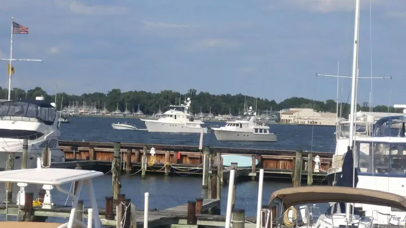 11 Maryland Waterfront Projects That Don't Pay Back - Decor Hint Severn River Yacht Club