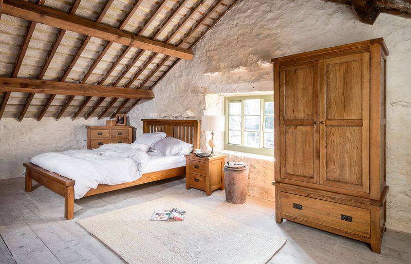 10 Maine Country Bedrooms Where Cozy And Classic Styles Come Together - Decor Hint Farmhouse Loft Retreat