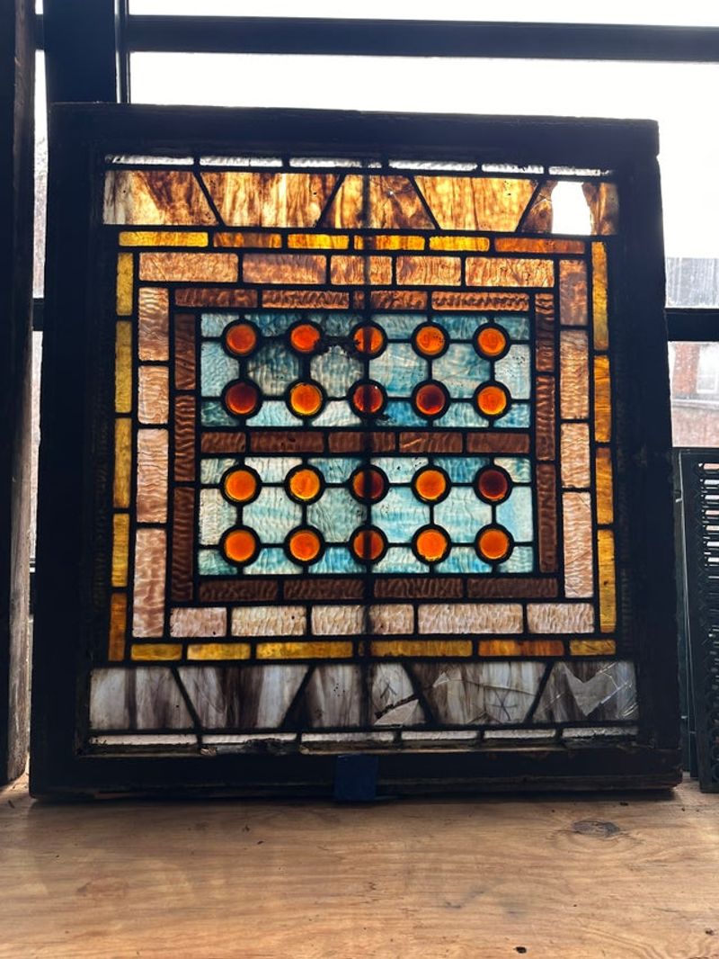 Stained Glass Windows
