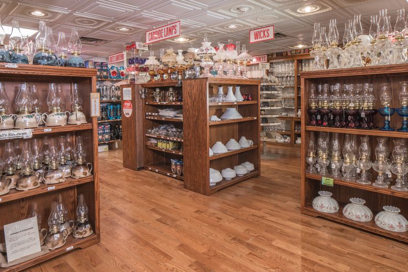 Lehman's Hardware Amish-Crafted Treasures