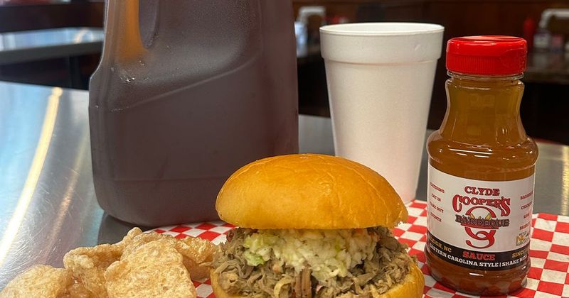 Clyde Cooper's Barbecue – Raleigh