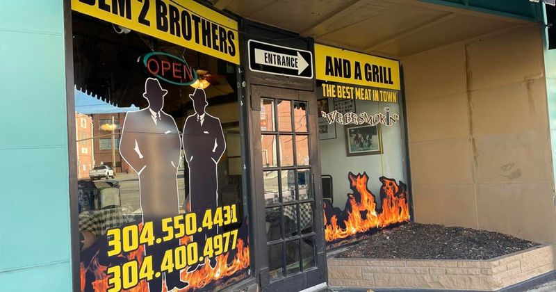 Dem 2 Brothers And A Grill 