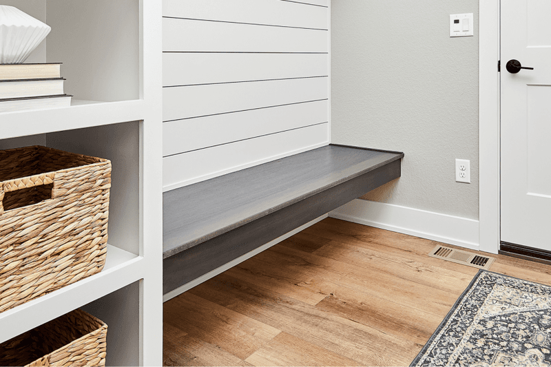 7 Montana Mudroom Benches Built For Boot Season - Decor Hint Floating Designs | Wall Wonders