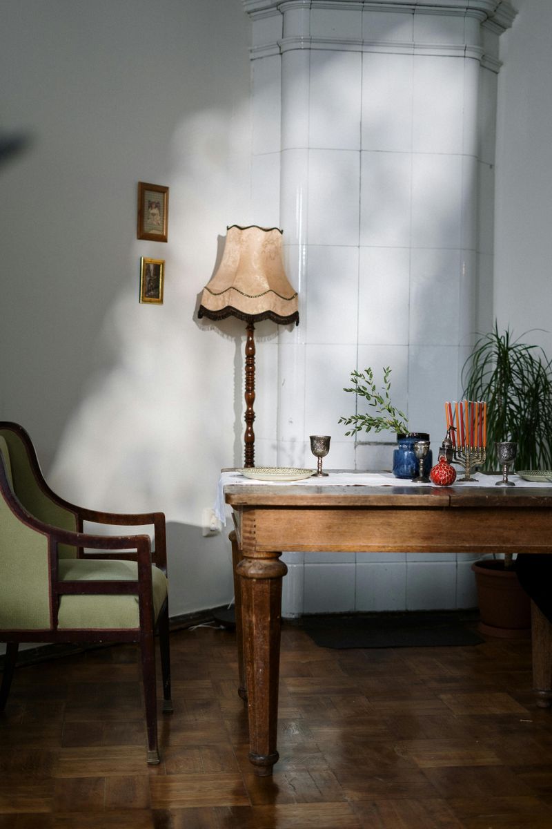 13 Home Decor Trends That Can Make Your Space Look Older - Decor Hint Frilly Lampshades