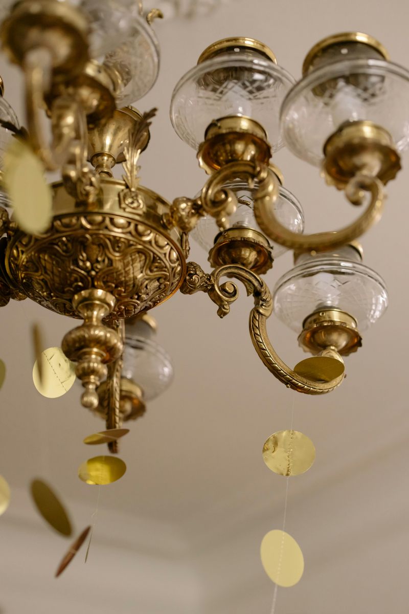 Outdated Light Fixtures