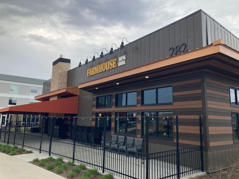 8 Farm-To-Table Restaurants Across Vermont Offering Locally Sourced Dining - Decor Hint Farmhouse Tap & Grill – Burlington, VT
