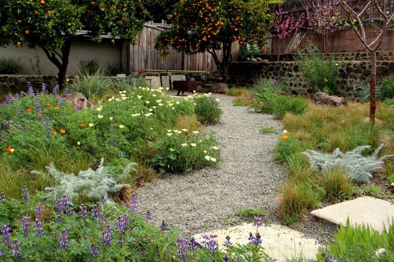 Wildflower Micro-Courtyards