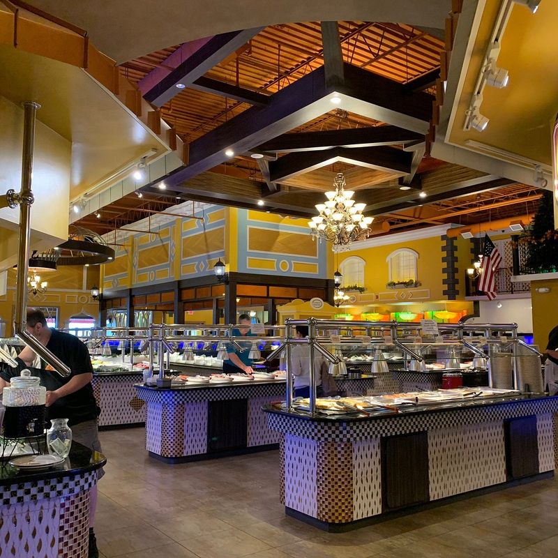 Manor Buffet 