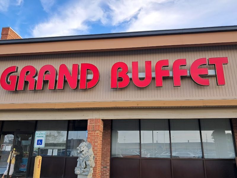 Grand Buffet Evansville