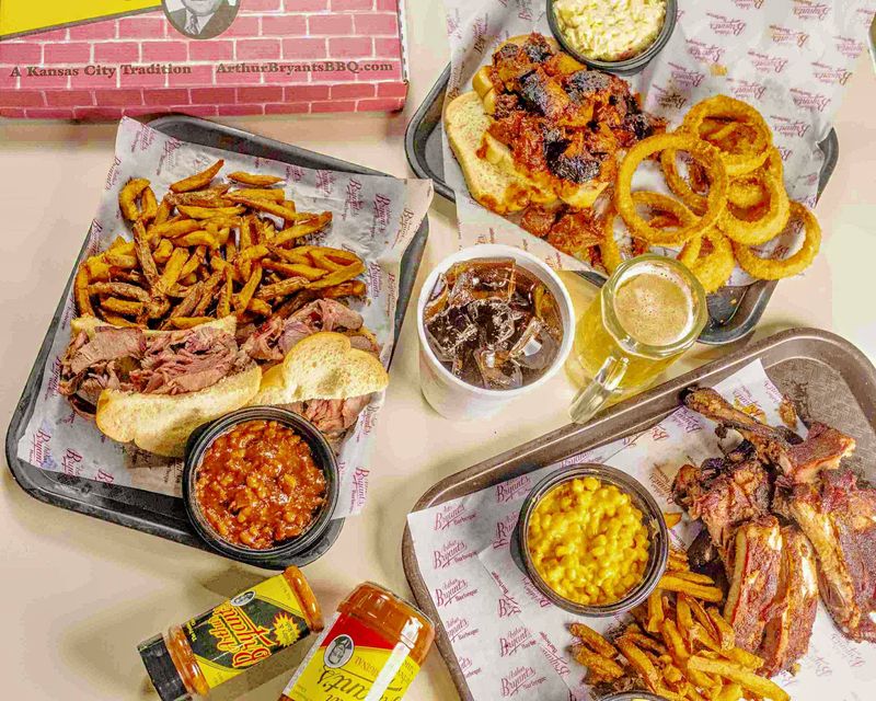 Hearty BBQ Feast