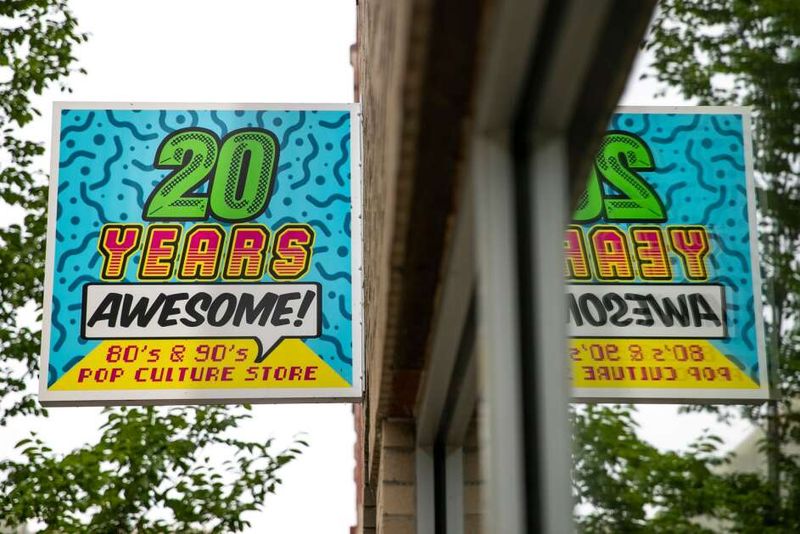 9 Iowa Thrift Stores With Retro Gems Worth Grabbing - Decor Hint 20 Years Awesome!: Cedar Rapids' Nostalgic Nirvana