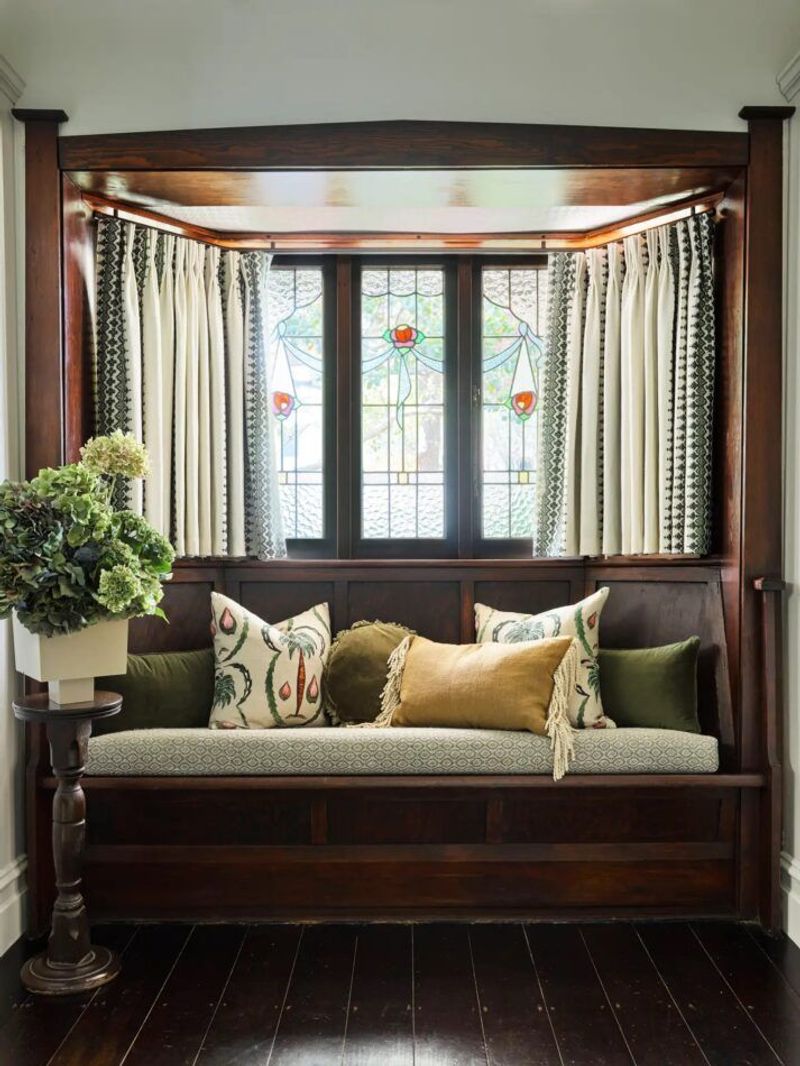 Window Seat Nooks