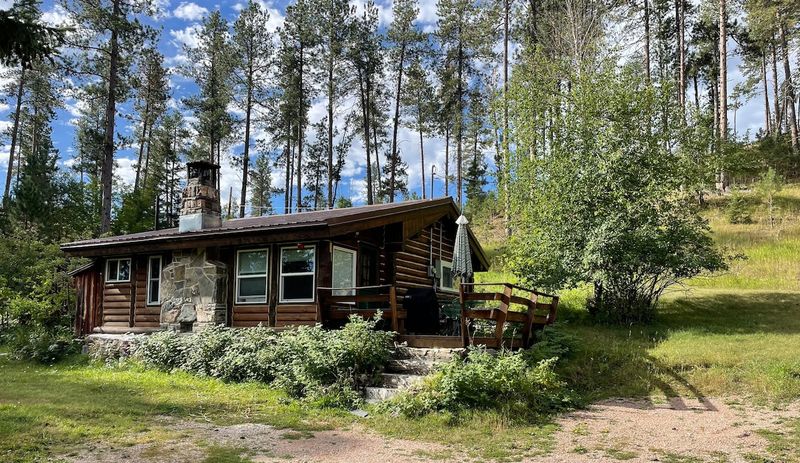 Traditional Ranch Cabins In Silver City